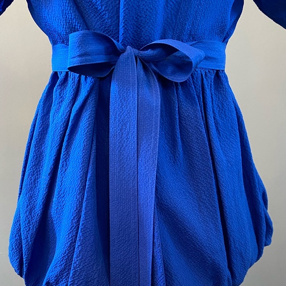 Blue blouse - Picture 4 of 6